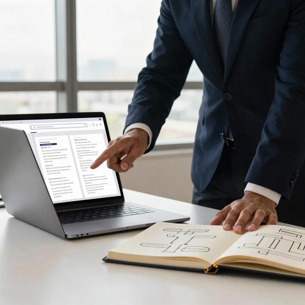 AI Search Visibility Review
