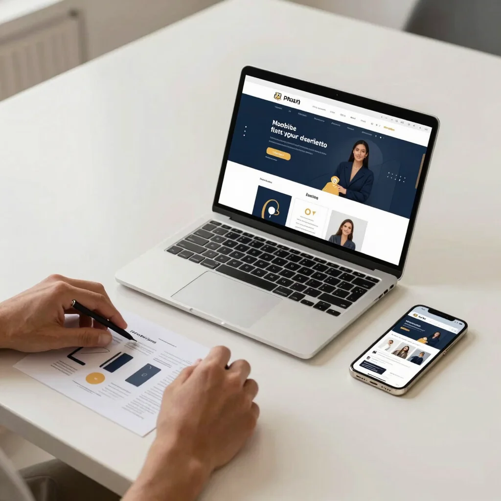 Website Conversion Review